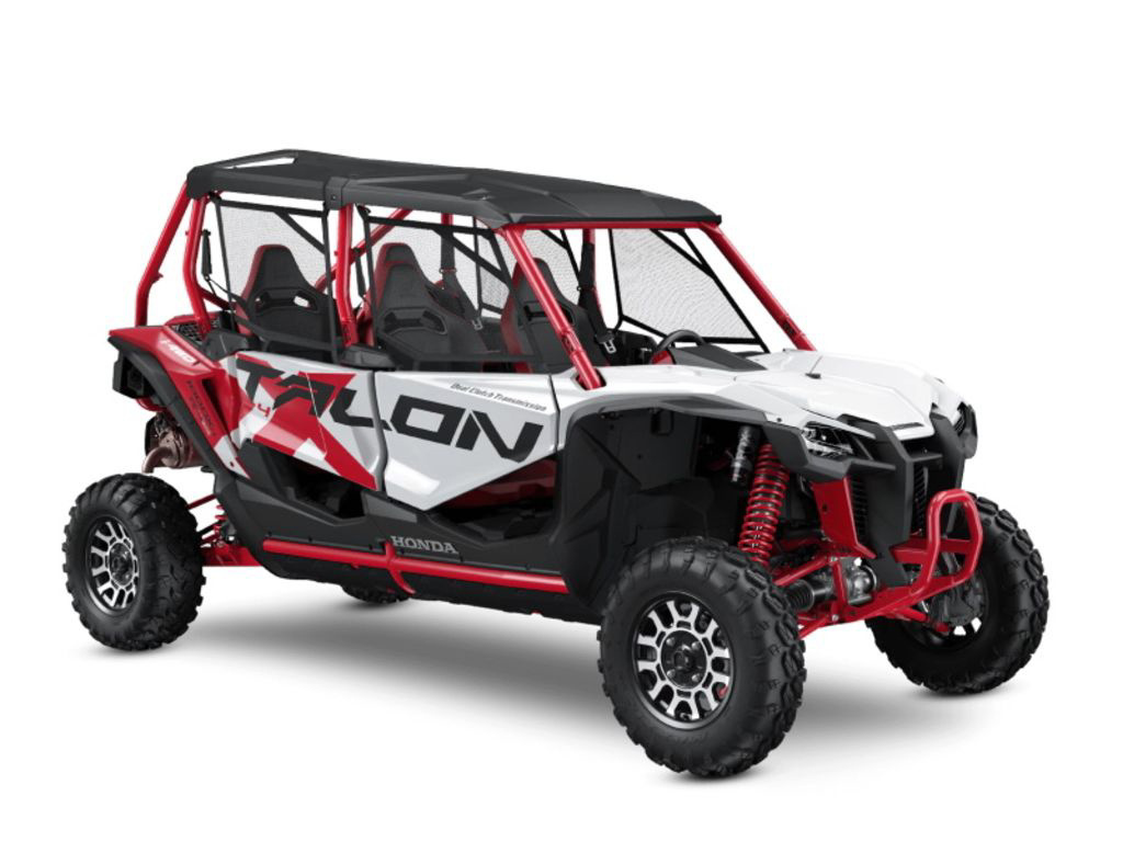 2021 Honda Talon 1000X-4 FOX Live Valve in buford GA