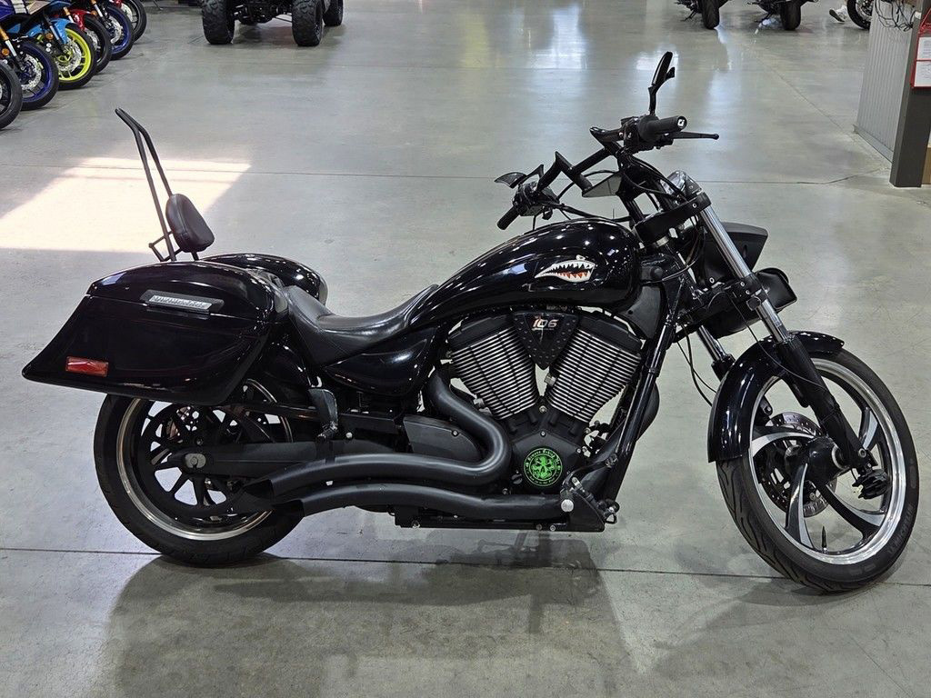 2012 Victory Motorcycles Vegas 8-Ball 8-BALL in Buford, GA