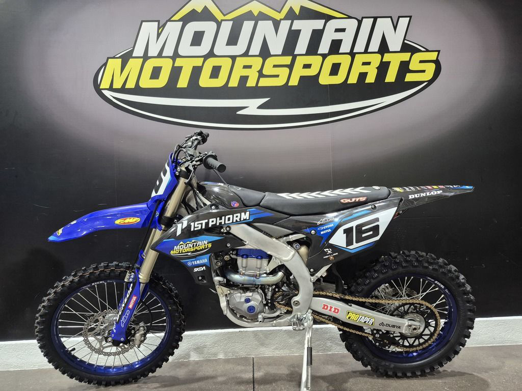 2026 Yamaha YZ 450FX 450FX in Marietta, GA