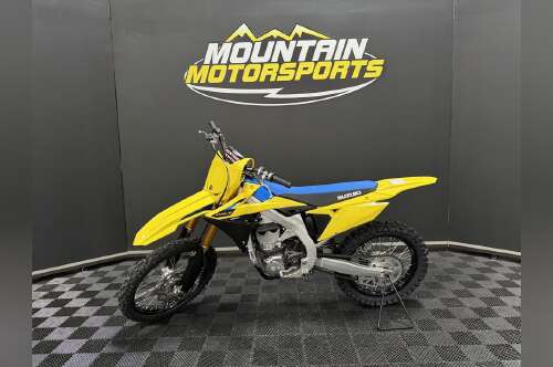 2027 Suzuki RM-Z 450 in lithia springs GA