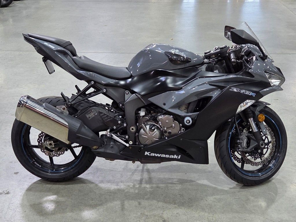 Ninja ZX-6R For Sale Near 30165 - Kawasaki Motorcycles - Cycle Trader
