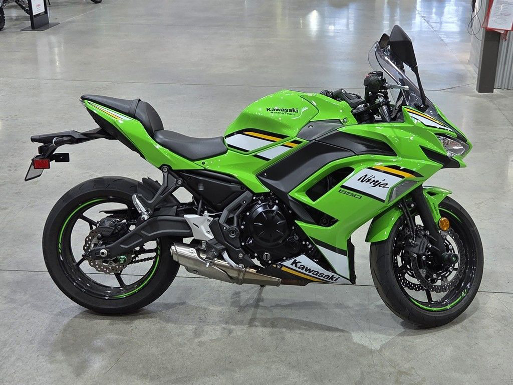 2025 Kawasaki Ninja 650 ABS ABS in Buford, GA