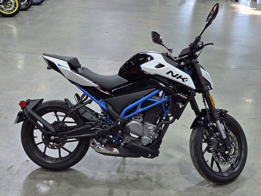 2025 CFMOTO NK 300 NK in Buford, GA