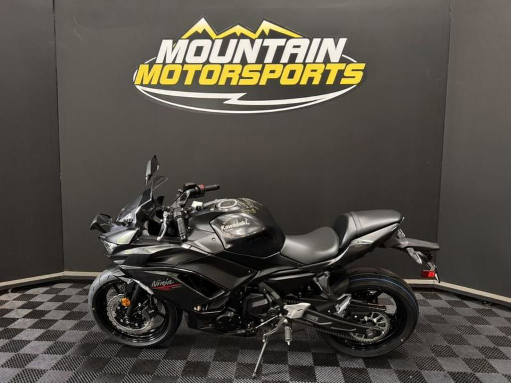 New 2026 Kawasaki Ninja 650 Base For Sale in Buford, GA