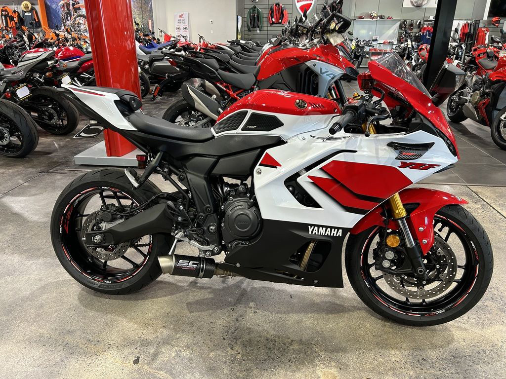 2026 Yamaha YZF R7 70Th Anniversary Edition R7 in Roswell, GA