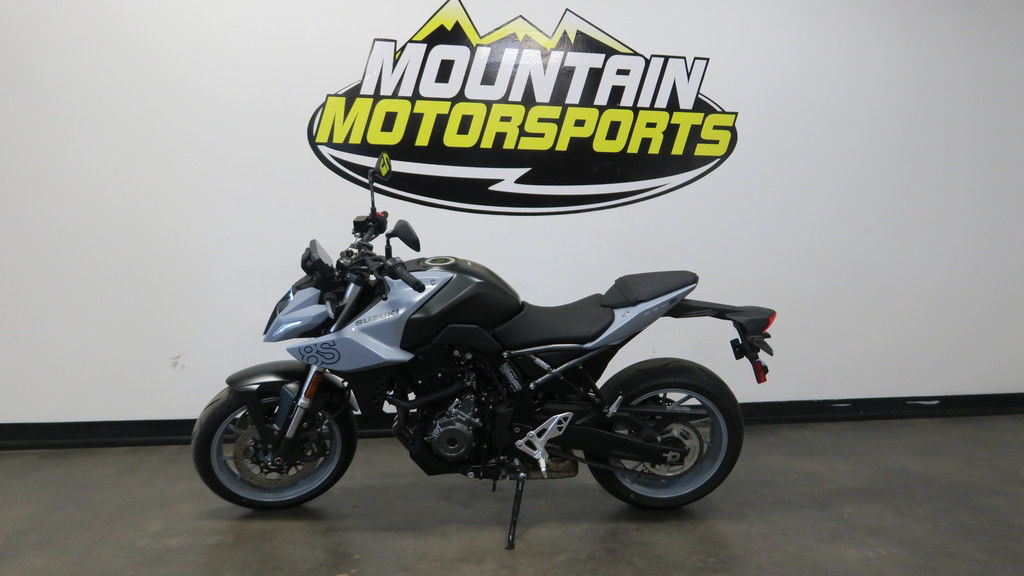2024 Suzuki GSX 8S 8S in Greeneville, TN