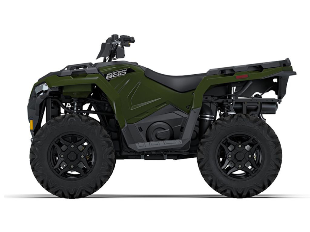 2027 Polaris Sportsman 500 Recreation/Utility ATV