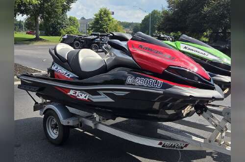 2022 Kawasaki Ultra LX in buford GA