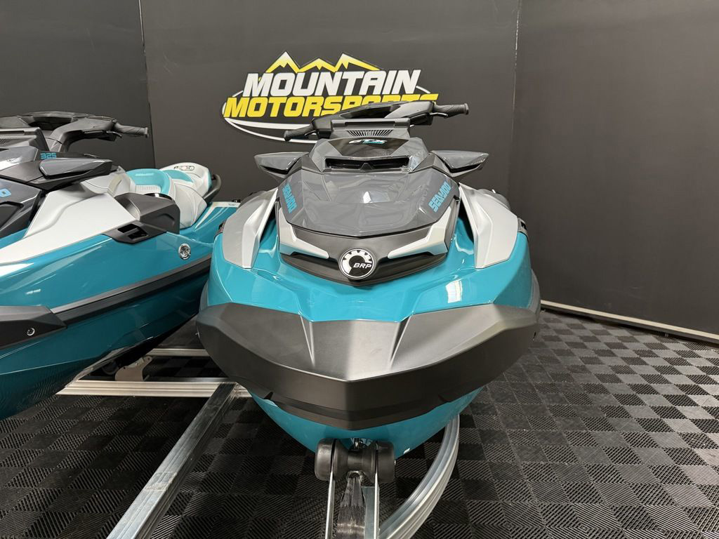 2026 Sea-Doo GTX Limited 325 Teal Metallic in marietta GA