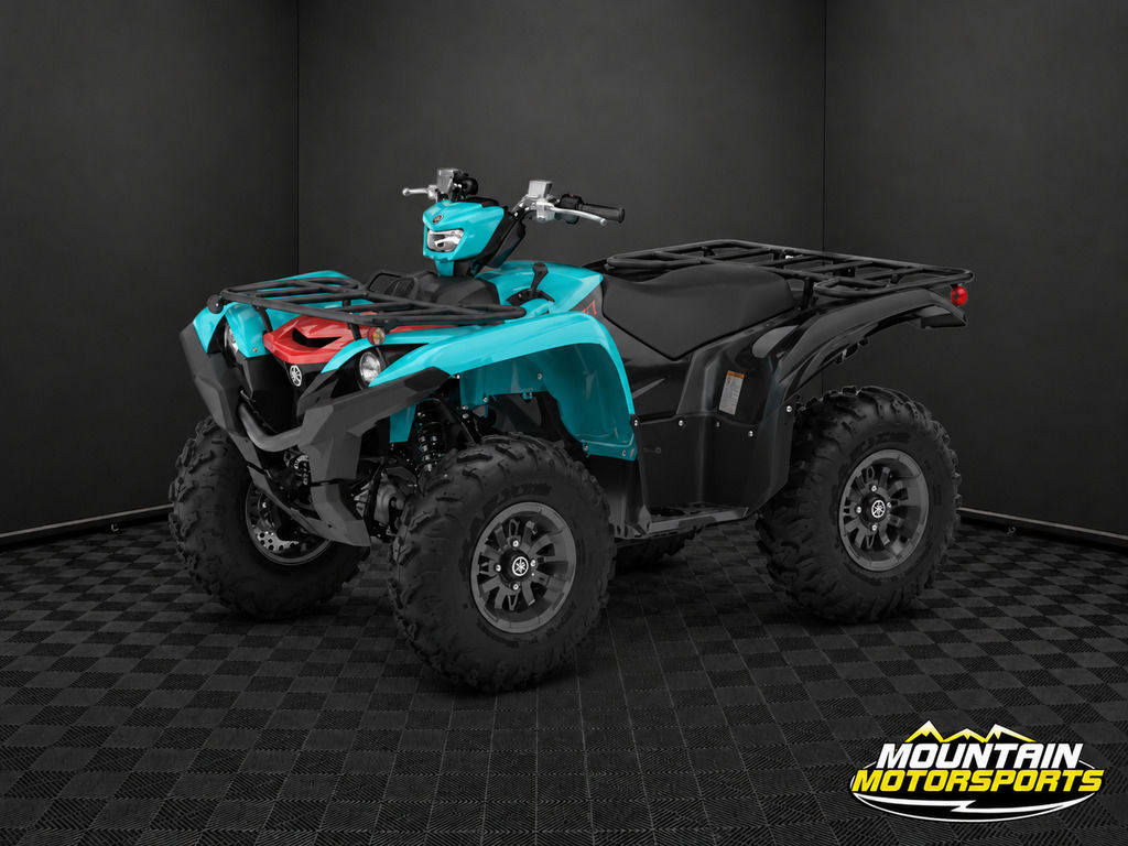 2027 Yamaha GRIZZLY EPS in kodak TN