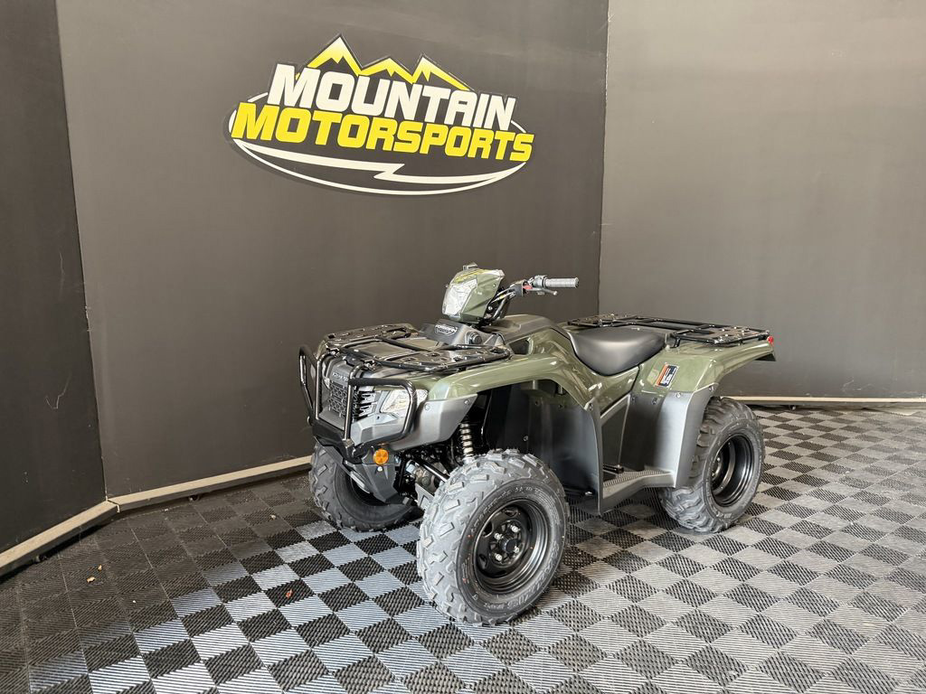2027 Honda FourTrax Foreman 4x4 in buford GA