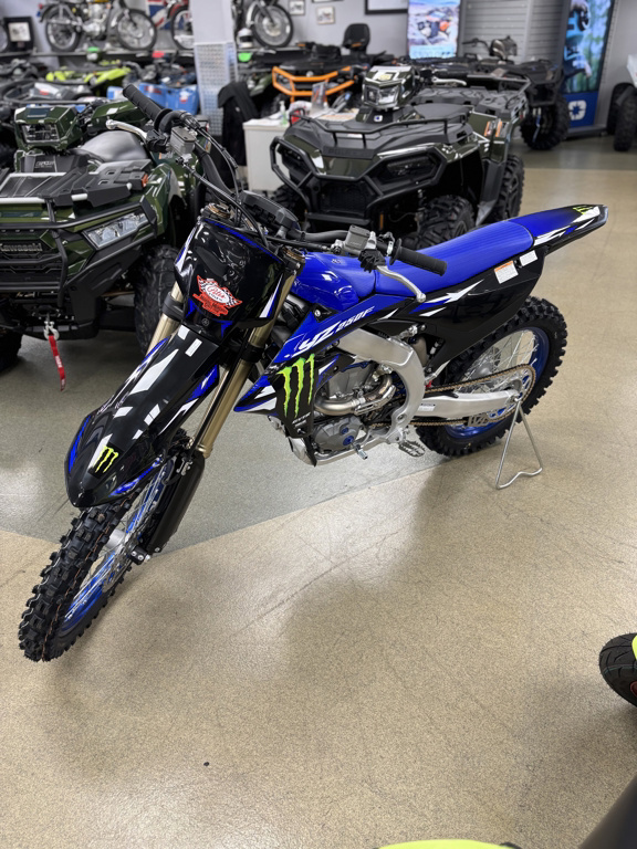 2027 Yamaha YZ 250F in baltimore MD