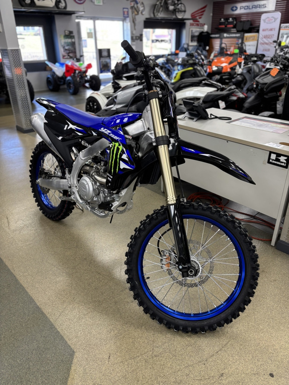 2027 Yamaha YZ 250F 250F in Baltimore, MD