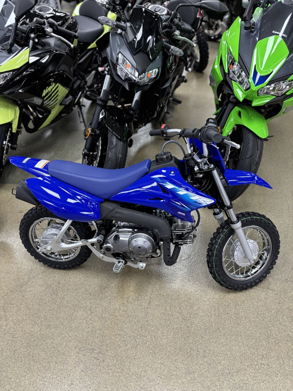 2027 Yamaha TT-R 50E E in Baltimore, MD