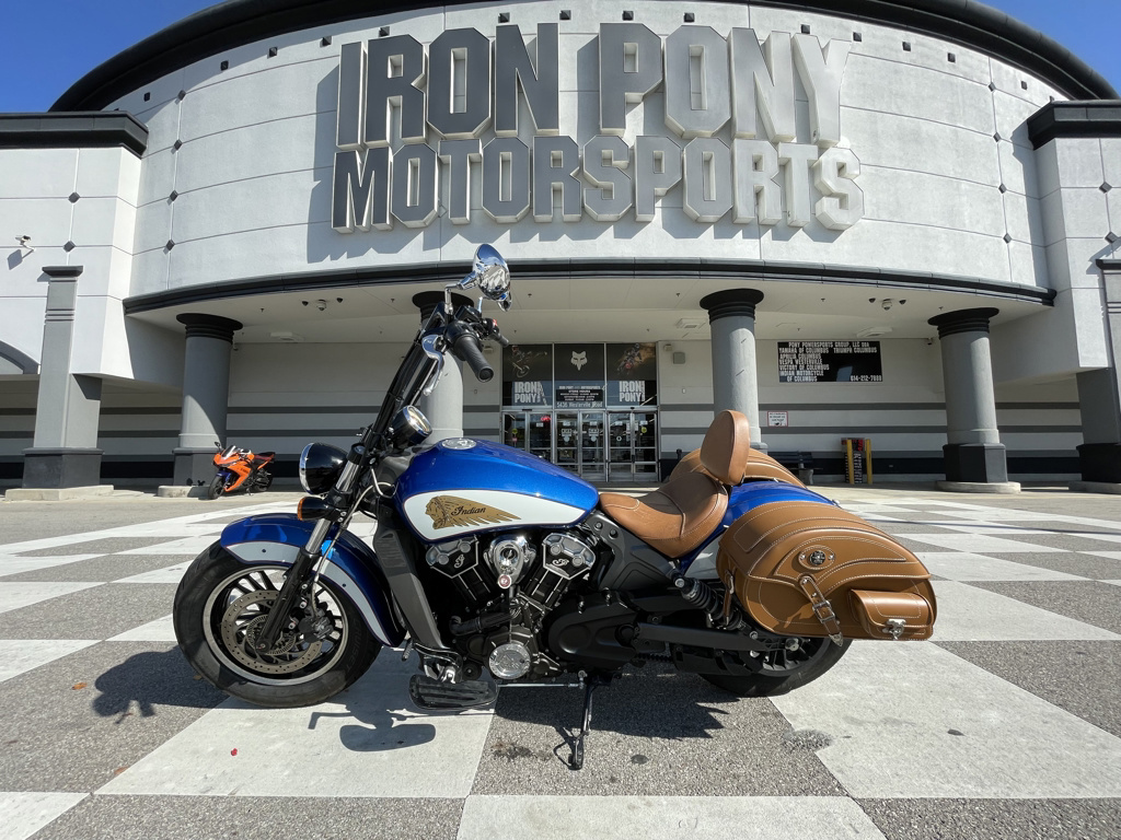 2017 Indian Scout Indian ABS BASE in Westerville, OH