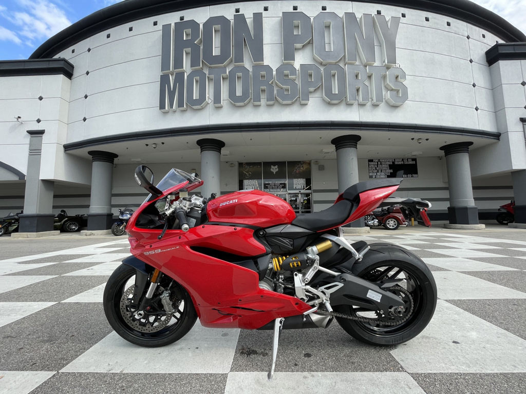 2016 Ducati Panigale 959 959 PANIGALE in Westerville, OH