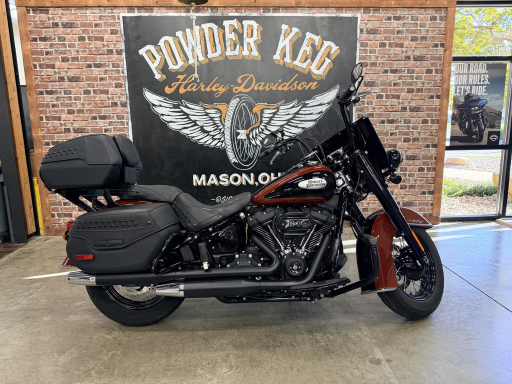 2024 Harley-Davidson Softail Heritage Classic CLASSIC in Mason, OH
