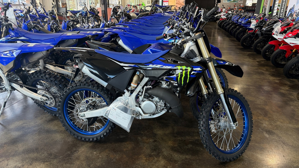 2027 Yamaha YZ 125 125 in Sublimity, OR