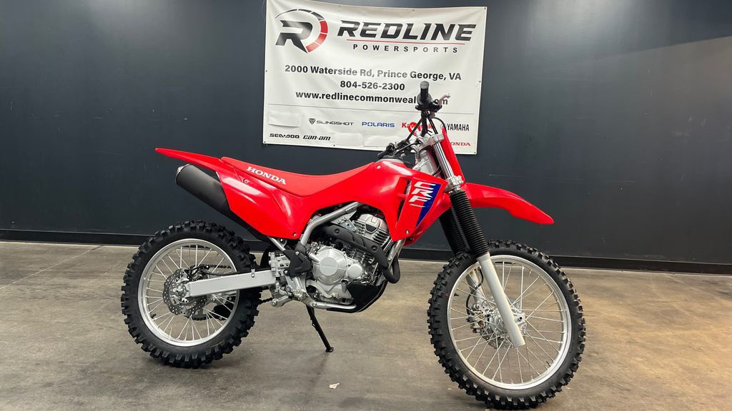 2026 Honda CRF 300F 300F in Prince George, VA