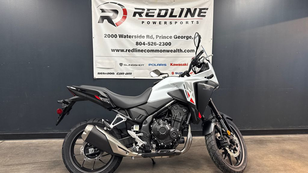 2026 Honda NX500 AR ABS in Prince George, VA