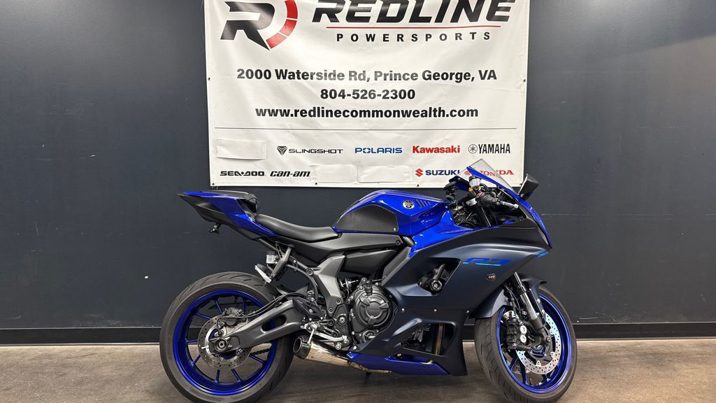 2022 Yamaha YZF R7 R7 in Prince George, VA