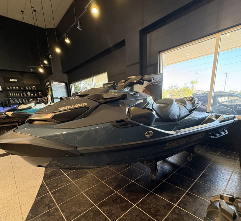 2027 Sea-Doo GTX Limited 350 Ibr, Idf And Audio in myrtle beach SC
