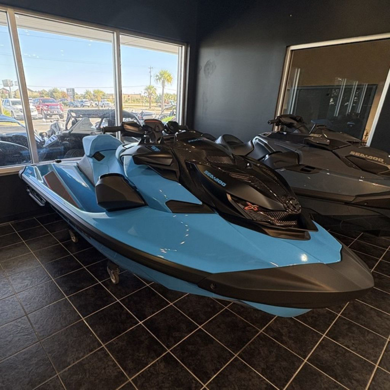 2027 Sea-Doo RXP-X 350 Ibr And Audio BASE in myrtle beach SC