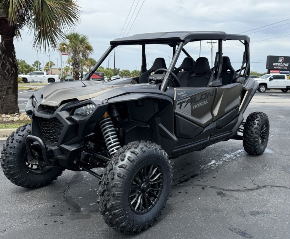 2026 Honda Talon 1000R 4 FOX Live Valve UTV/Utility ATV
