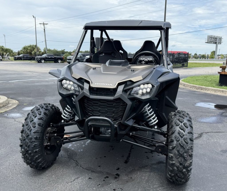 2026 Honda Talon 1000R 4 FOX Live Valve 1000R FOX LIVE VALVE in myrtle beach SC