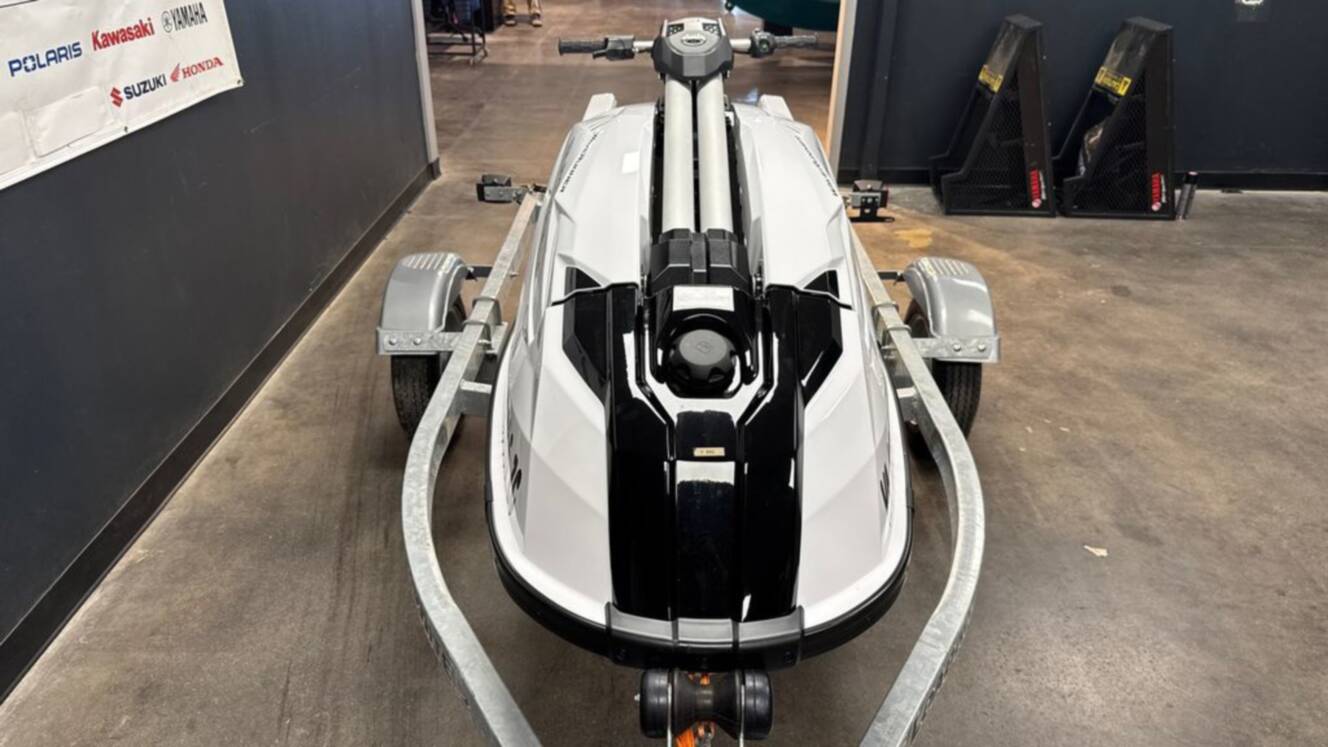 A photo of this 2024 Yamaha Superjet