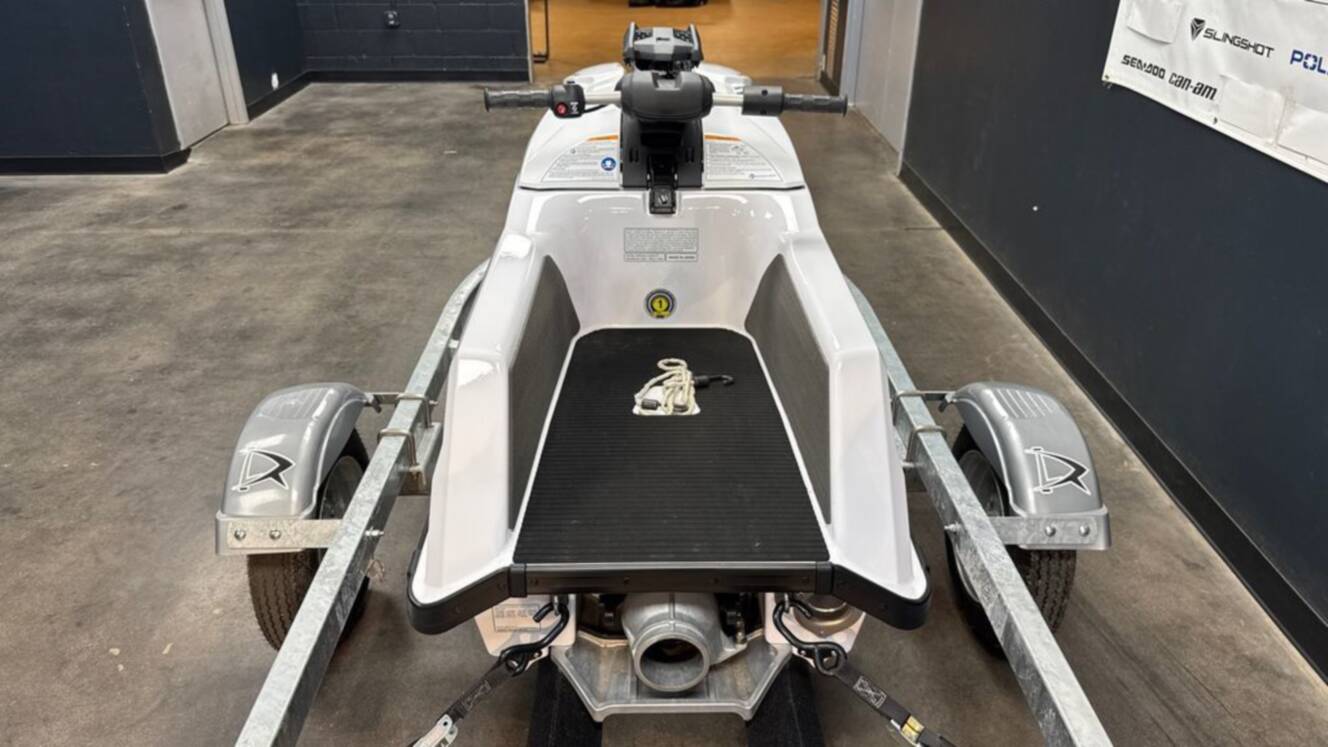 A photo of this 2024 Yamaha Superjet