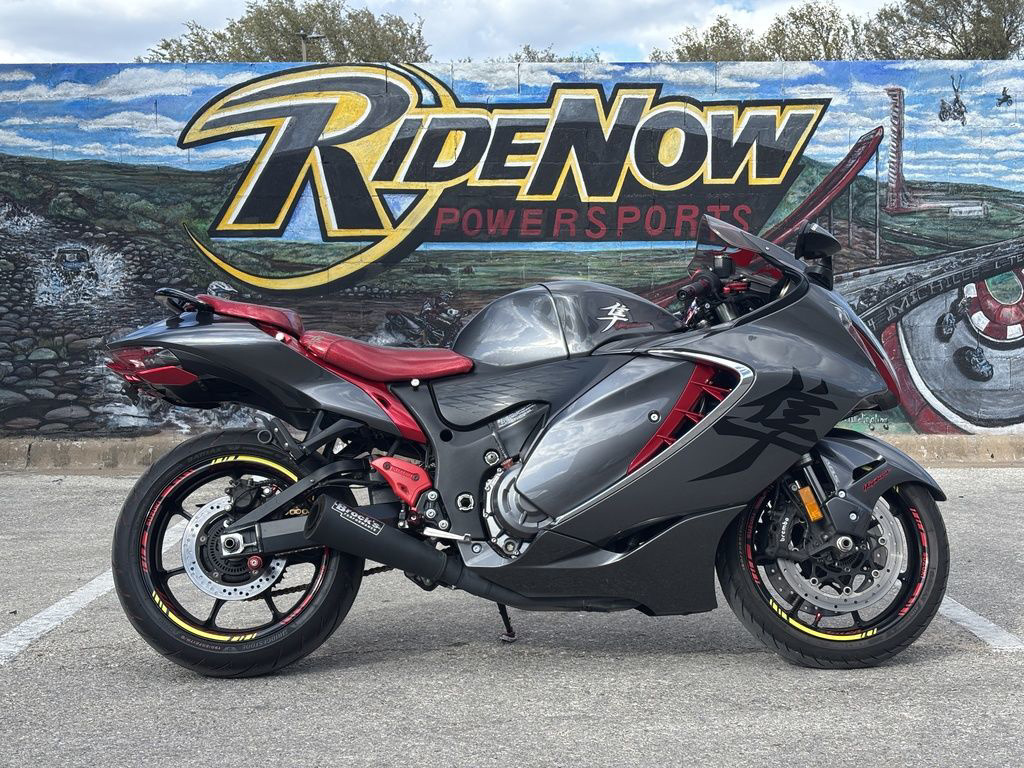 2023 Suzuki Hayabusa in Austin, TX