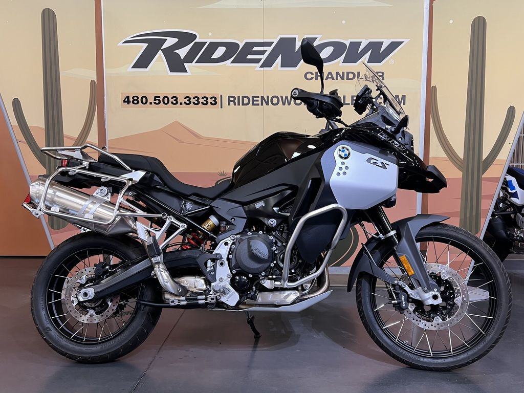 2025 BMW F 900 GS Adventure Black Storm Metallic 900 GS ADVENTURE in Chandler, AZ