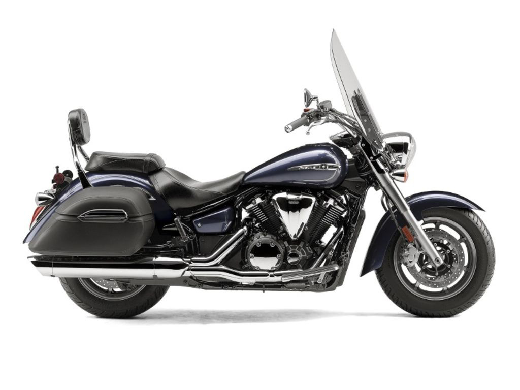 2015 Yamaha V Star 1300 Tourer 1300 TOURER in Plano, TX