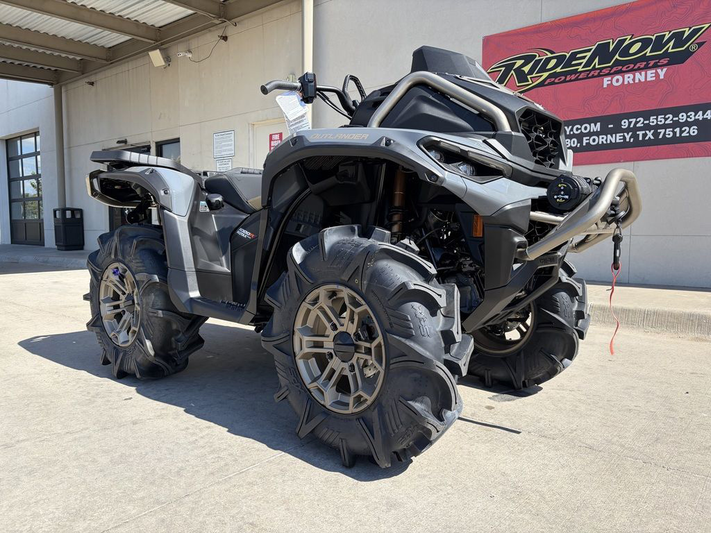 2027 Can-Am Outlander X Mr 1000R Loft Green Satin in forney TX