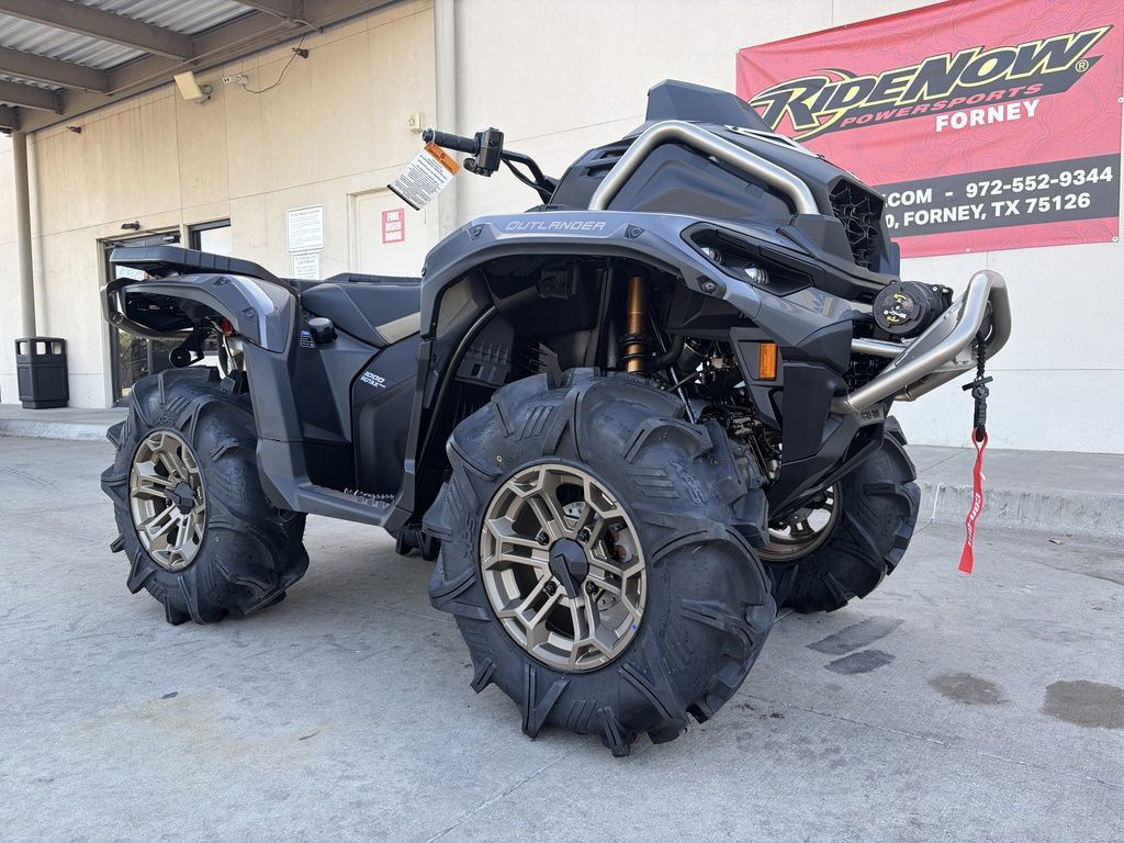 2027 Can-Am Outlander X Mr 1000 in forney TX