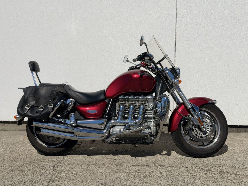 2005 Triumph Rocket III BASE in Huntsville, AL