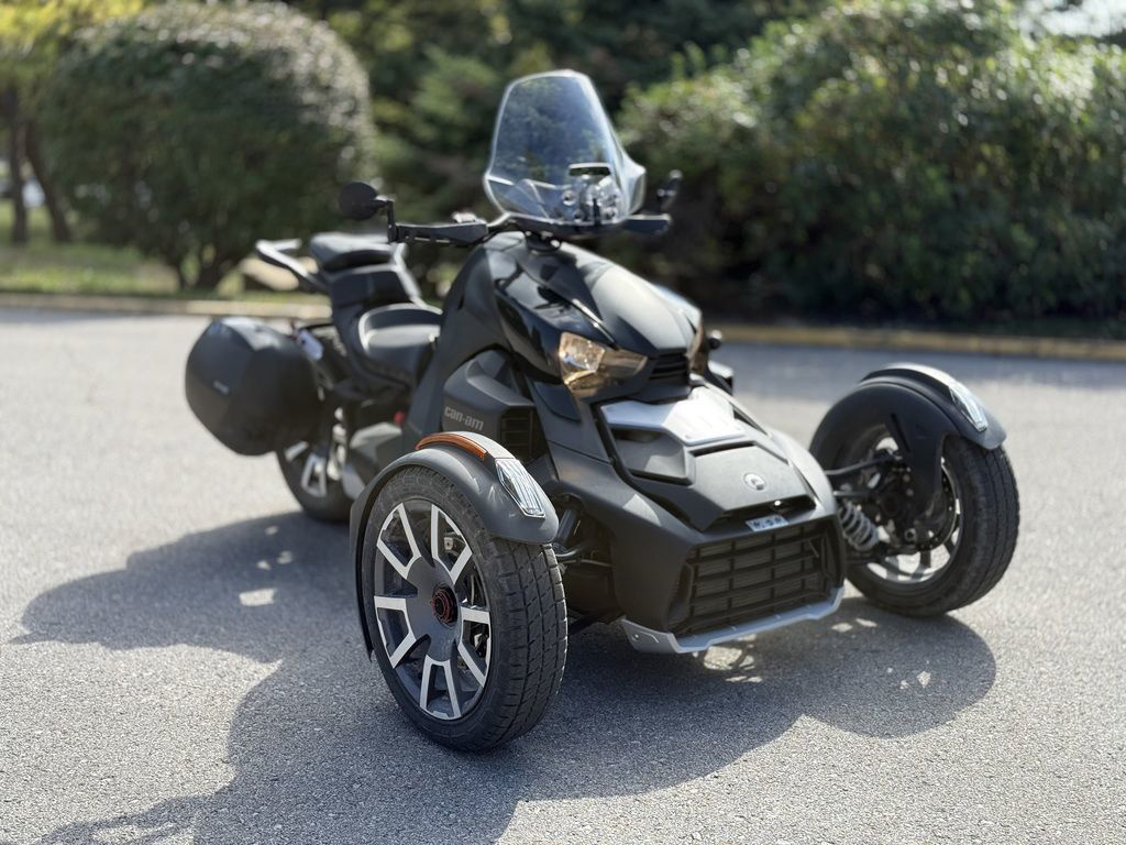 2021 Can-Am Ryker Rally Edition 900 ACE in Olathe, KS