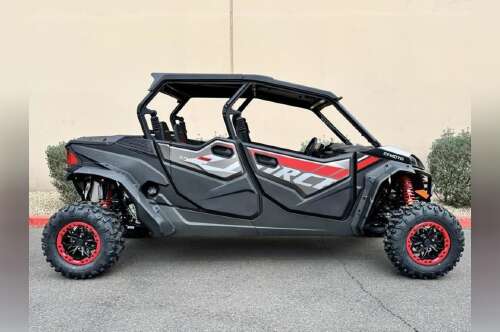 2026 CFMOTO ZFORCE 950 Sport 4 in las vegas NV