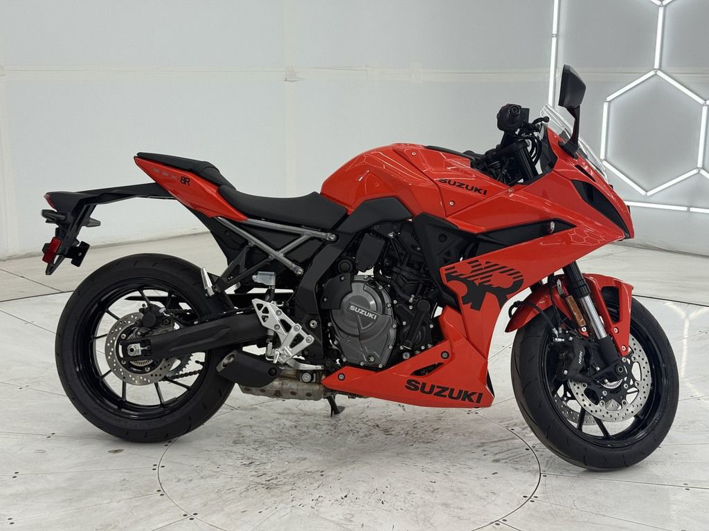 2027 Suzuki GSX 8R 8R in Las Vegas, NV