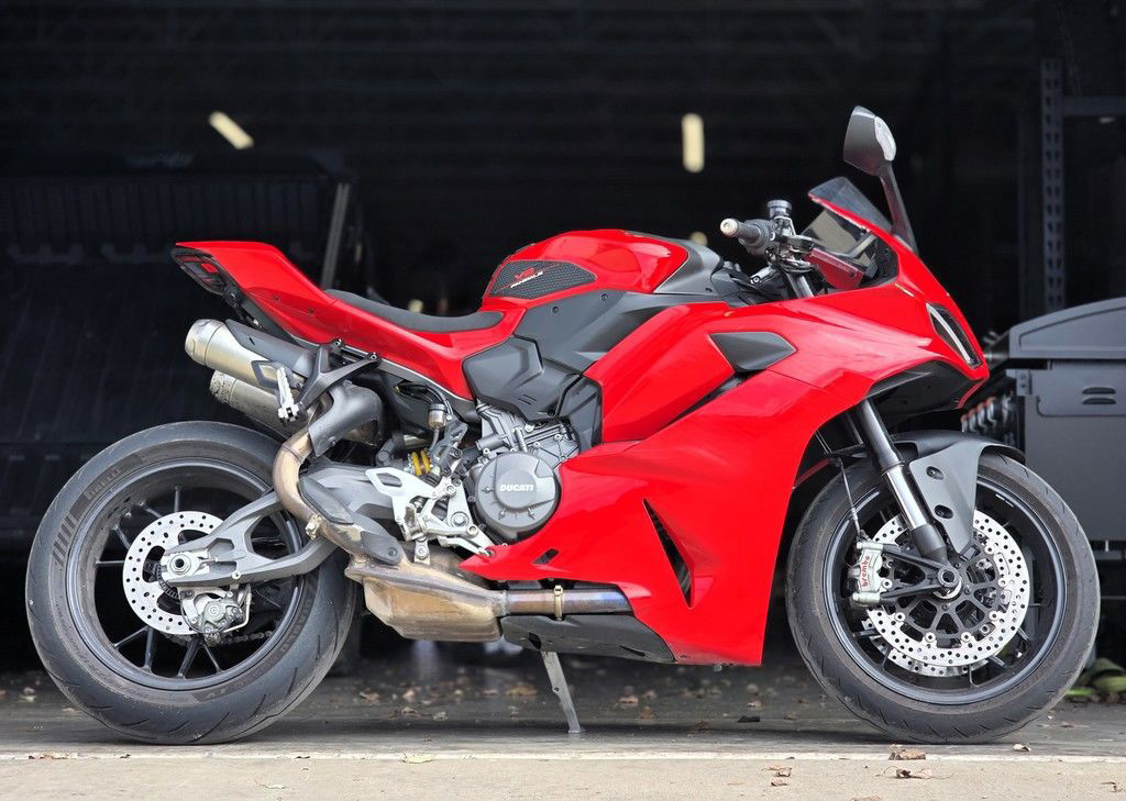 2025 Ducati Panigale V2 S V2 S in Mckinney, TX