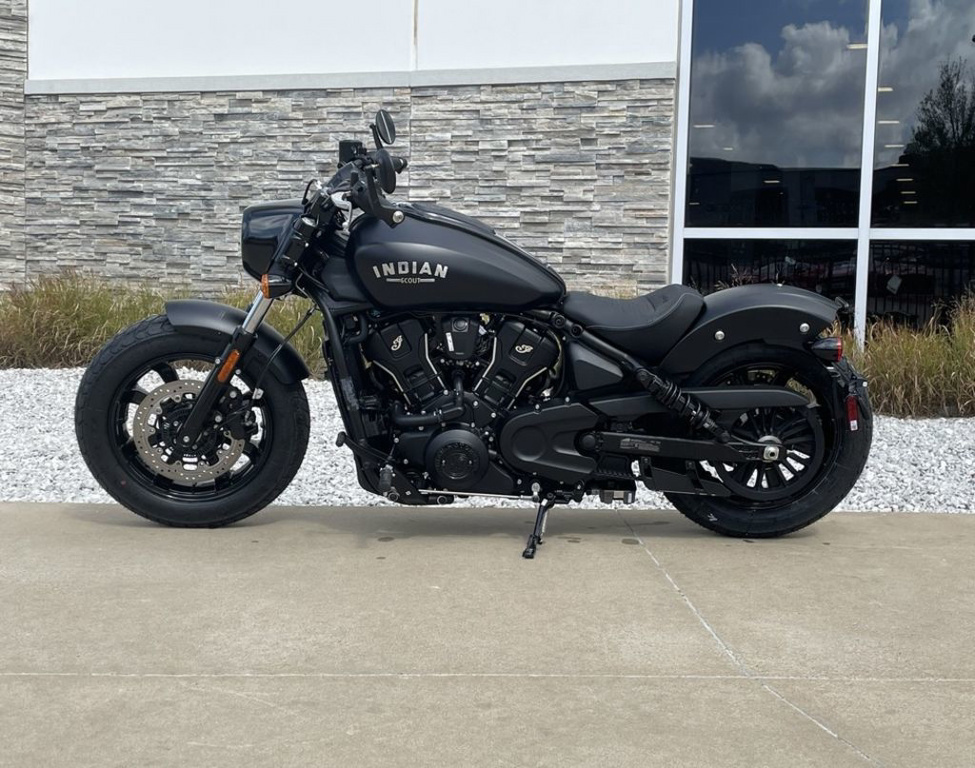 2027 Indian Scout Bobber LTD BOBBER in Mckinney, TX
