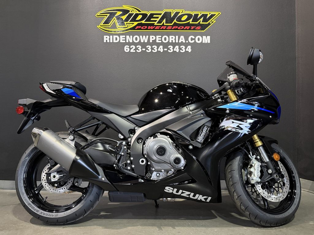 2027 Suzuki GSX-R 750 750 in Peoria, AZ