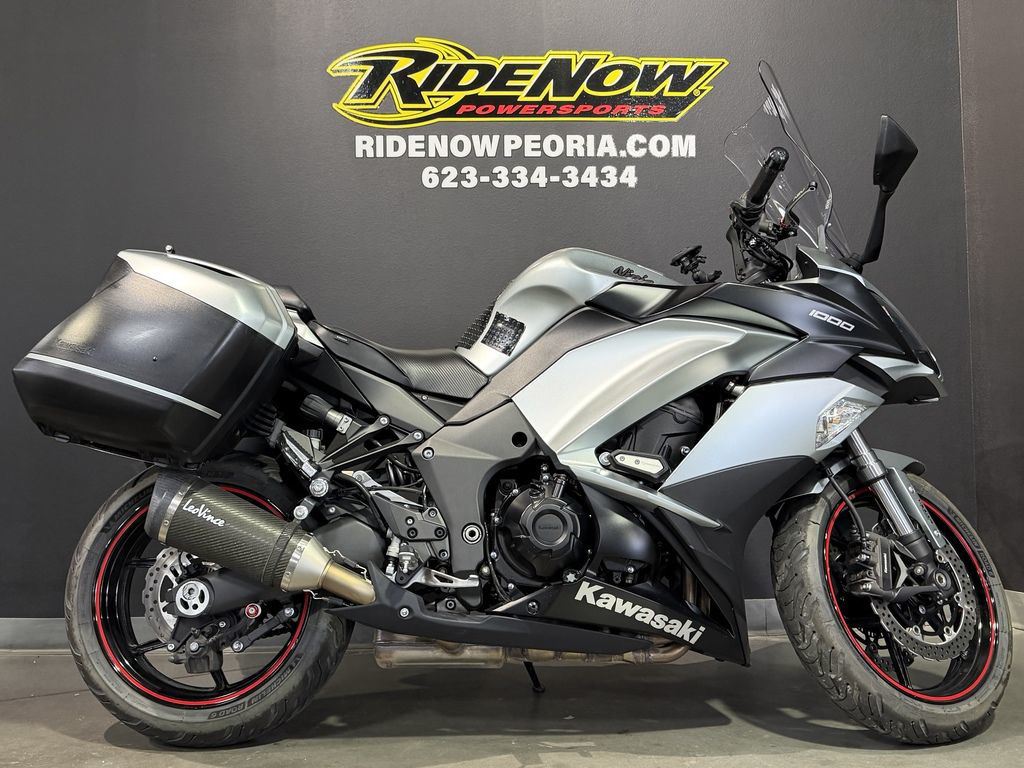 2018 Kawasaki Ninja 1000 ABS ABS in Peoria, AZ