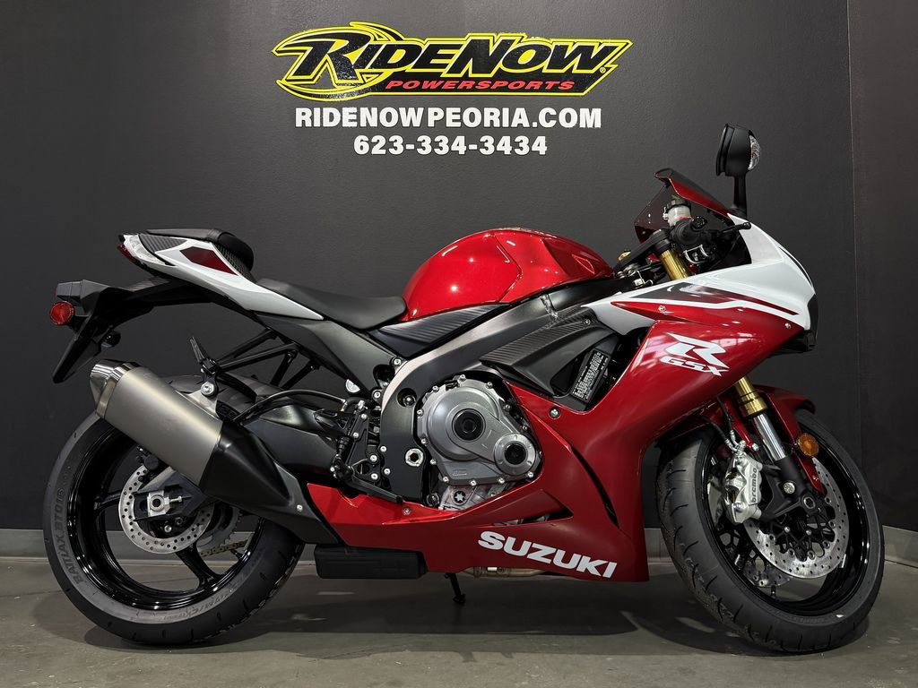 2027 Suzuki GSX-R 750 750 in Peoria, AZ