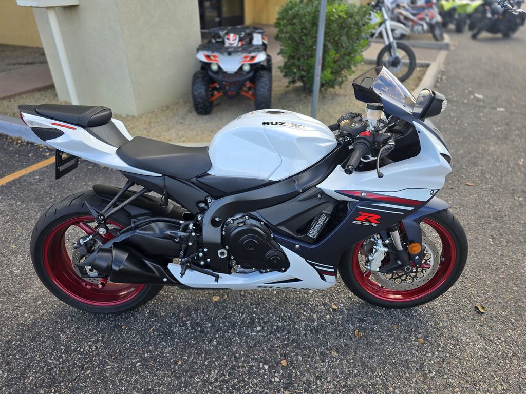 2024 Suzuki GSX-R 600 600 in Surprise, AZ