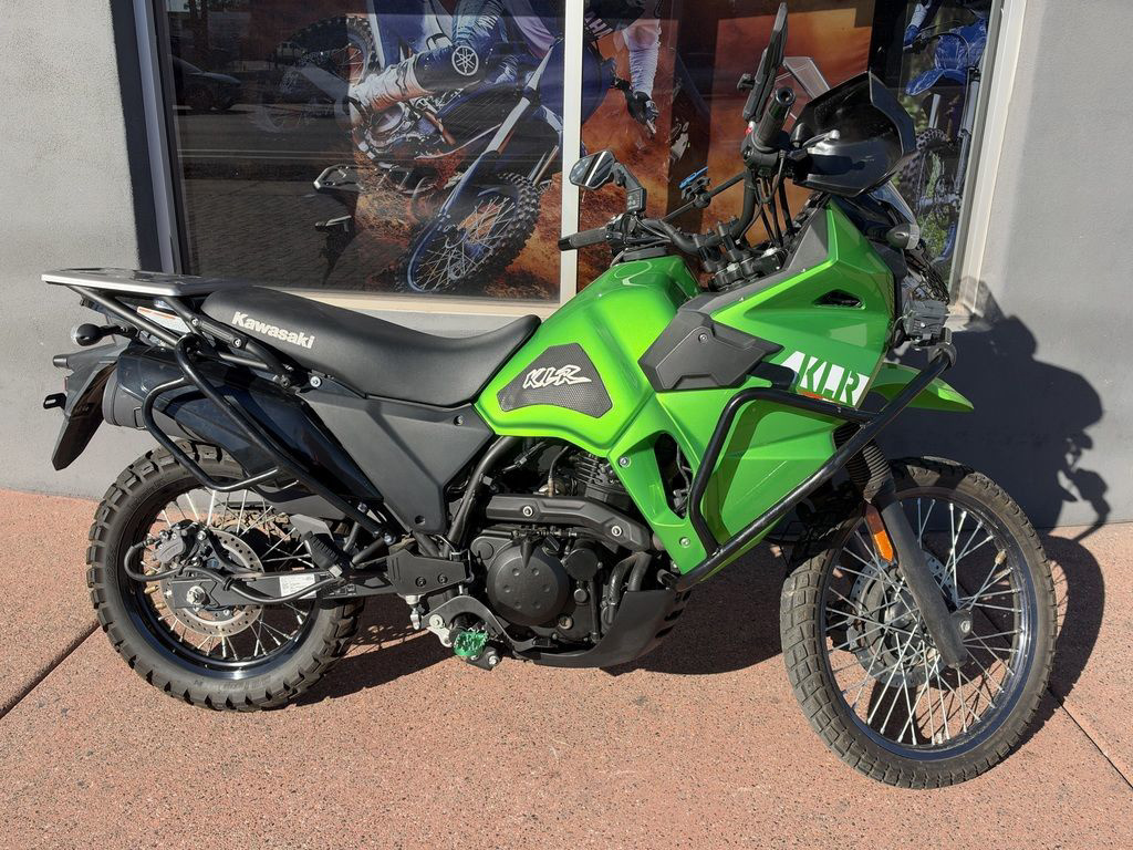 2023 Kawasaki KLR 650 650 in 85032, AZ