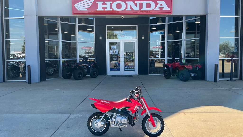2027 Honda CRF 50F 50F in Shawnee, OK