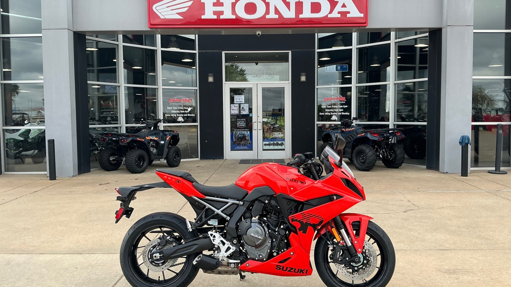 2027 Suzuki GSX 8R in shawnee OK