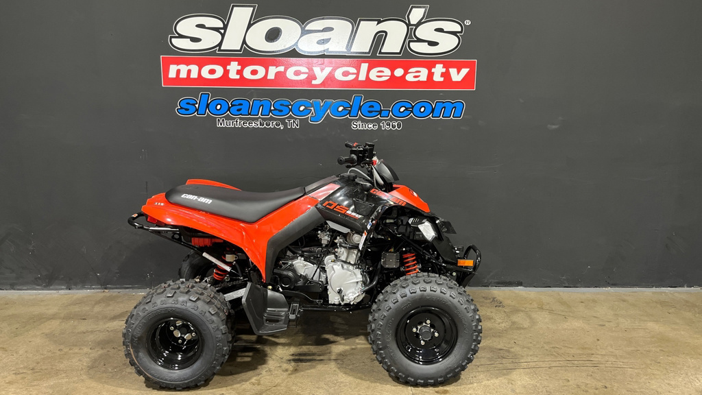 2027 Can-Am DS 2X4 250 in murfreesboro TN
